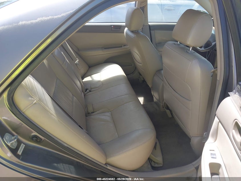 2002 Toyota Camry VIN JTDBE32K620076500 IAAI salvage auction — FRONT END, Salvage (New Mexico), sold $225 on 2026-07-06 (photo 8)