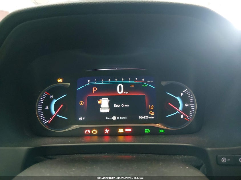 2019 Honda Pilot VIN 5FNYF5H69KB041965 IAAI salvage auction — SIDE, Salvage Title, sold $7,500 on 2026-07-05 (photo 7)