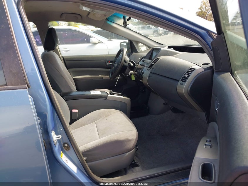 2008 Toyota Prius VIN JTDKB20U987751828 IAAI salvage auction — RIGHT FRONT, Salvage (California), sold $550 on 2026-07-30 (photo 5)