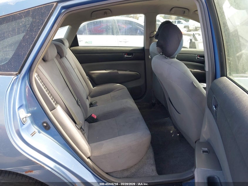 2008 Toyota Prius VIN JTDKB20U987751828 IAAI salvage auction — RIGHT FRONT, Salvage (California), sold $550 on 2026-07-30 (photo 8)