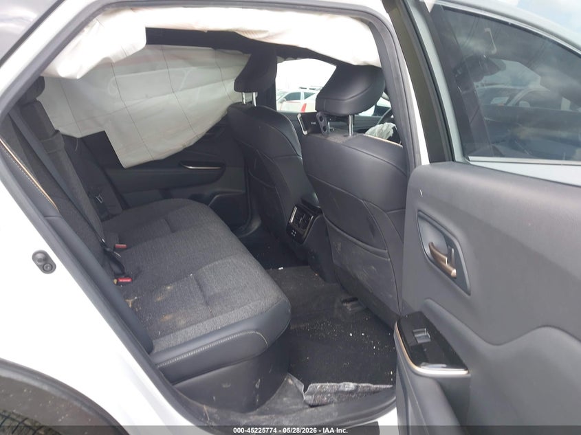 2024 Toyota Crown VIN JTDAAAAF7R3027430 IAAI salvage auction — FRONT END, Salvage (Texas), sold $5,550 on 2026-07-28 (photo 8)