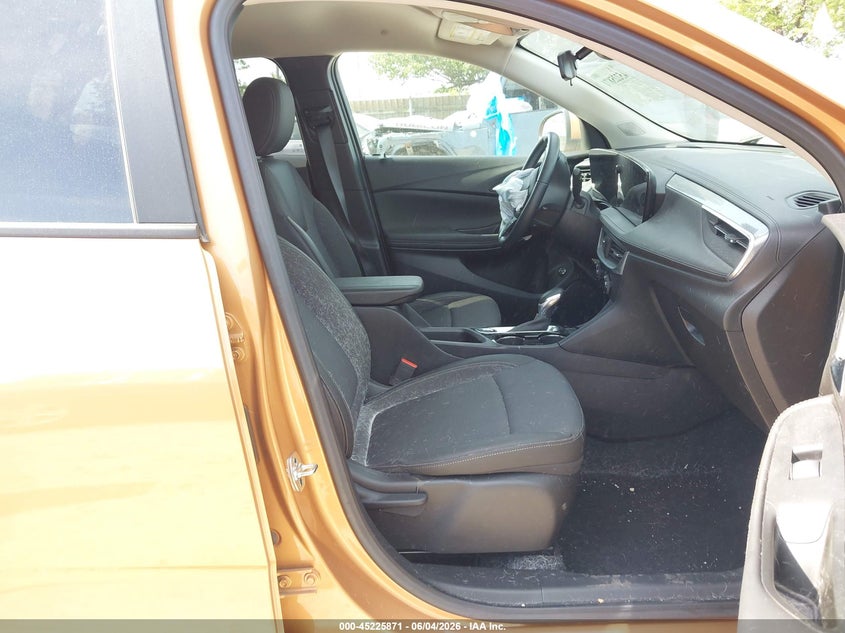 2024 Buick Encore gx VIN KL4AMBSL8RB167486 IAAI salvage auction — FRONT END, Salvage Title, sold $2,700 on 2026-08-02 (photo 5)