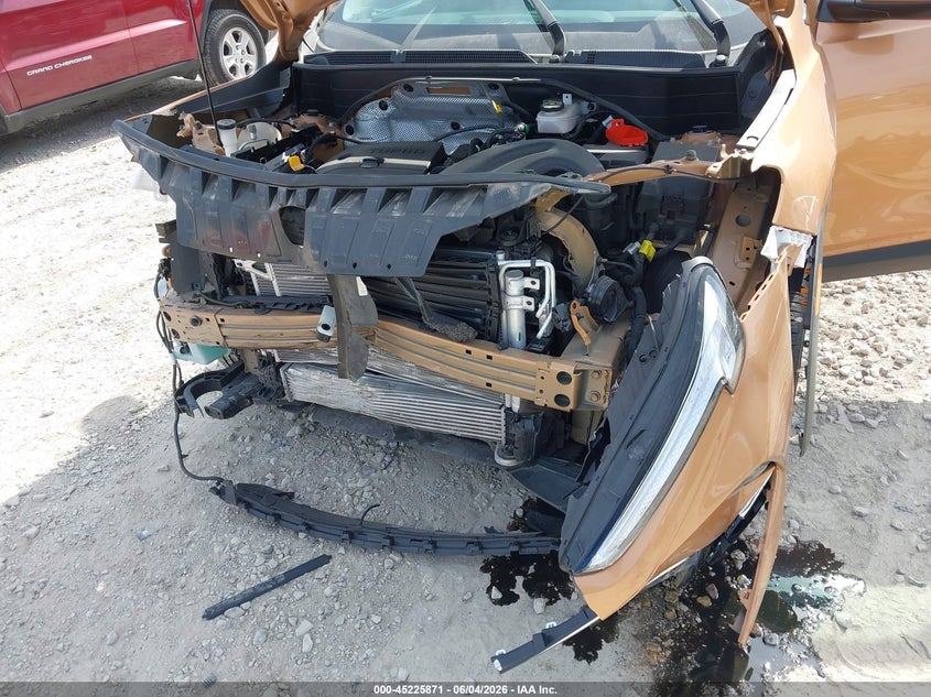 2024 Buick Encore gx VIN KL4AMBSL8RB167486 IAAI salvage auction — FRONT END, Salvage Title, sold $2,700 on 2026-08-02 (photo 6)