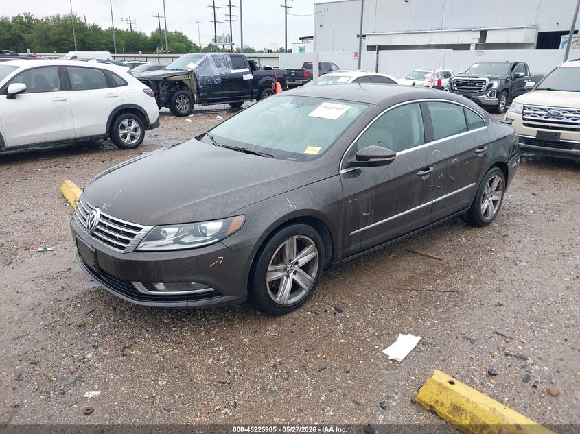 2013 Volkswagen VIN WVWBP7AN4DE562645 IAAI salvage auction — SIDE, Original (Texas), sold $500 on 2026-07-16 (photo 2)