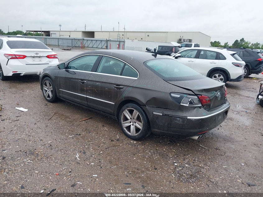 2013 Volkswagen VIN WVWBP7AN4DE562645 IAAI salvage auction — SIDE, Original (Texas), sold $500 on 2026-07-16 (photo 3)