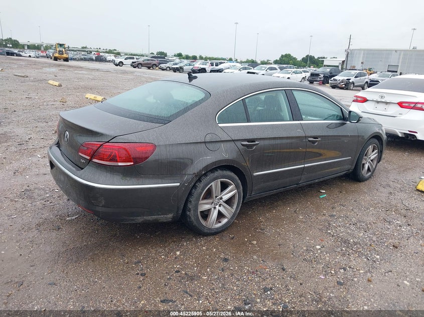 2013 Volkswagen VIN WVWBP7AN4DE562645 IAAI salvage auction — SIDE, Original (Texas), sold $500 on 2026-07-16 (photo 4)