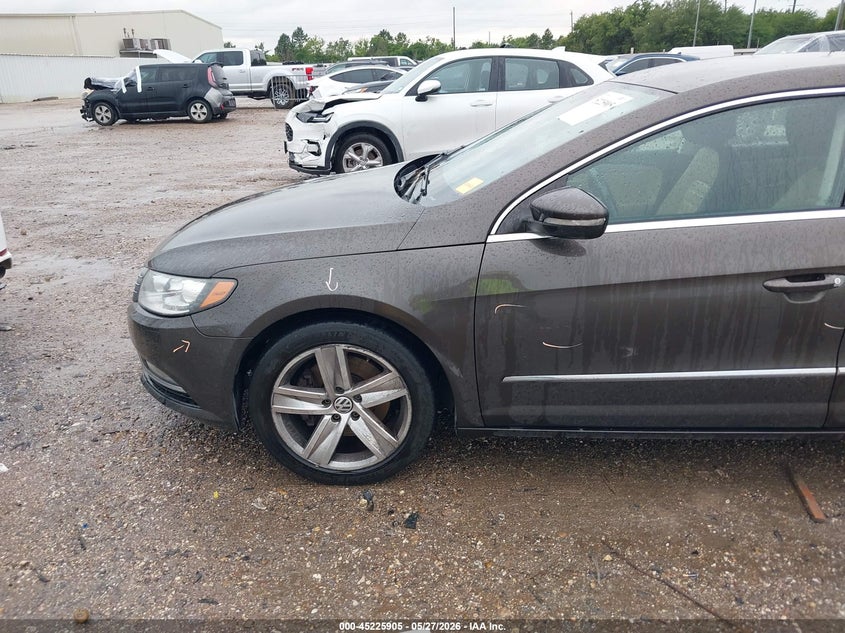 2013 Volkswagen VIN WVWBP7AN4DE562645 IAAI salvage auction — SIDE, Original (Texas), sold $500 on 2026-07-16 (photo 6)