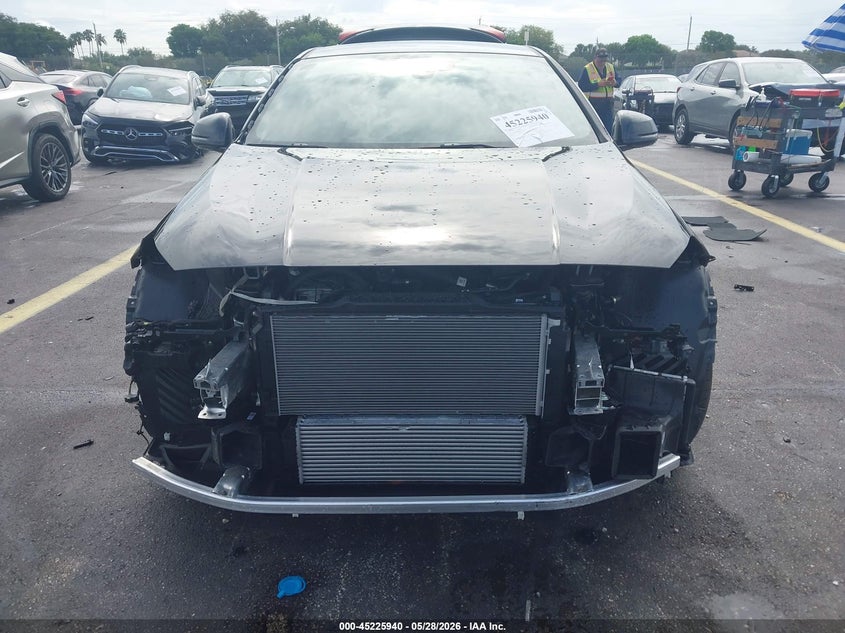 2026 BMW 2er VIN WBA83GG04T7U16084 IAAI salvage auction — FRONT END, Certificate Of Destruction (Florida), sold $10,400 on 2026-07-30 (photo 6)