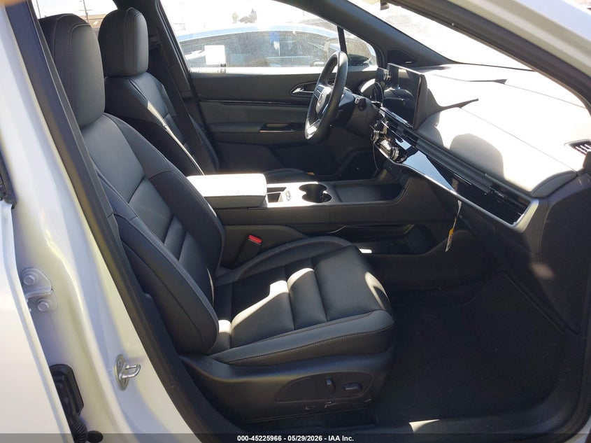 2026 Honda Prologue VIN 3GPKHWRMXTS502424 IAAI salvage auction — RIGHT FRONT, Salvage Title, sold $11,875 on 2026-07-22 (photo 5)
