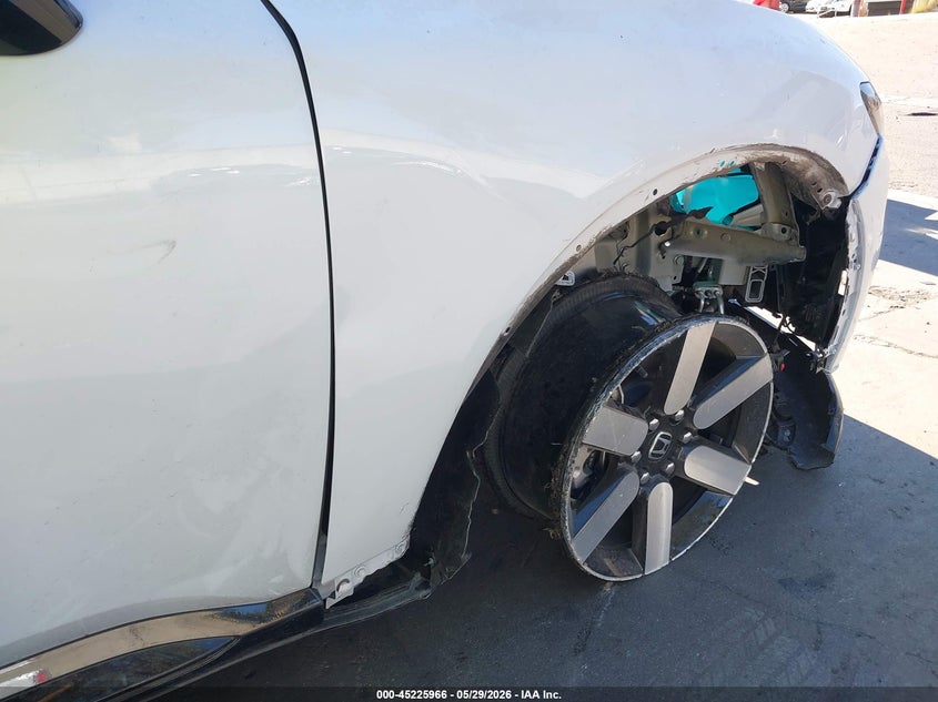 2026 Honda Prologue VIN 3GPKHWRMXTS502424 IAAI salvage auction — RIGHT FRONT, Salvage Title, sold $11,875 on 2026-07-22 (photo 6)