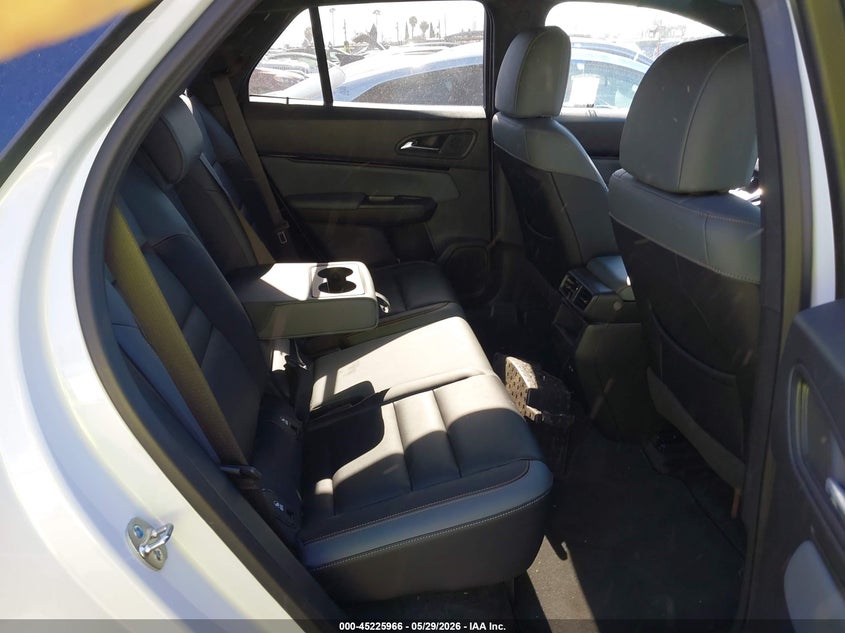 2026 Honda Prologue VIN 3GPKHWRMXTS502424 IAAI salvage auction — RIGHT FRONT, Salvage Title, sold $11,875 on 2026-07-22 (photo 8)