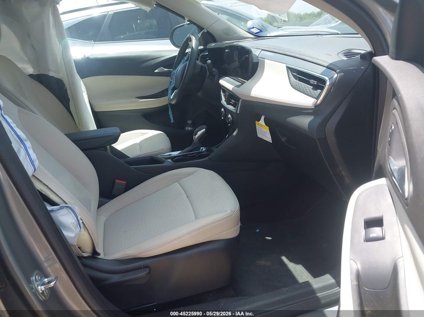 2024 Buick Encore gx VIN KL4AMBSL7RB013514 IAAI salvage auction — RIGHT SIDE, Salvage Title, sold $6,200 on 2026-07-06 (photo 5)