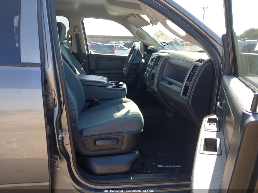 2013 Ram 1500 VIN 1C6RR6KT4DS700659 IAAI salvage auction — LEFT FRONT, Salvage Title, sold $1,850 on 2026-07-25 (photo 5)