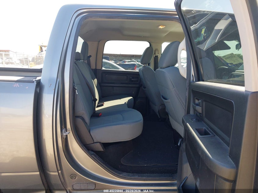 2013 Ram 1500 VIN 1C6RR6KT4DS700659 IAAI salvage auction — LEFT FRONT, Salvage Title, sold $1,850 on 2026-07-25 (photo 8)