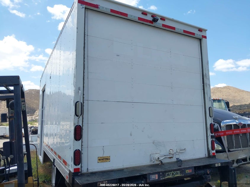 2016 Isuzu VIN 54DC4W1C2GS803755 IAAI salvage auction — ROOF, Salvage Title, sold $500 on 2026-07-14 (photo 3)