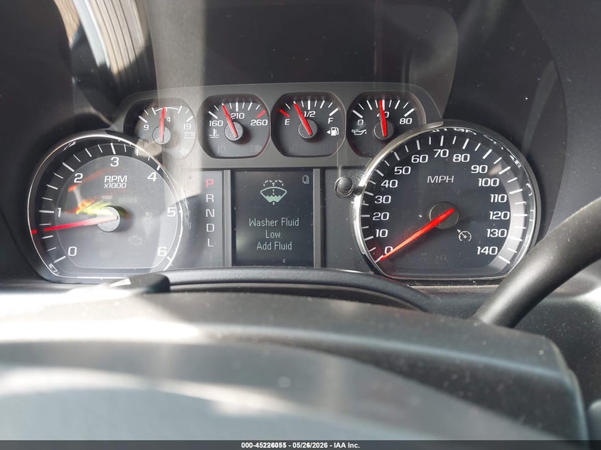 2018 Chevrolet Silverado VIN 3GCUKNEH6JG226662 IAAI salvage auction — LEFT SIDE, Sf97 (Washington), sold $400 on 2026-07-29 (photo 7)