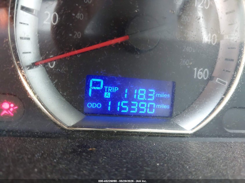2009 Hyundai Sonata VIN 5NPEU46C59H563435 IAAI salvage auction — LEFT & RIGHT, Salvage (New Jersey), sold $575 on 2026-07-29 (photo 7)