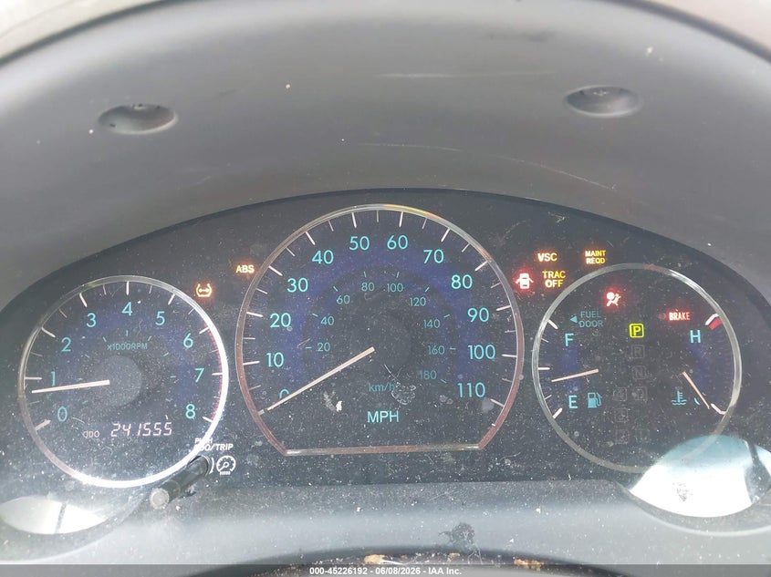 2006 Toyota Sienna VIN 5TDZA23C66S553988 IAAI salvage auction — FRONT END, Salvage (Idaho), sold $475 on 2026-07-23 (photo 7)
