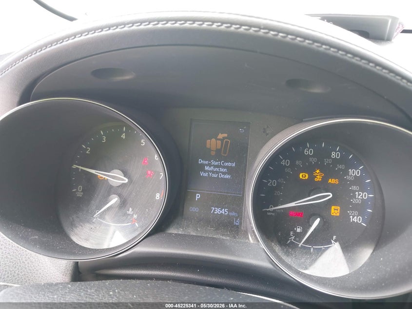 2020 Toyota C-hr VIN JTNKHMBX4L1070212 IAAI salvage auction — FRONT END, Salvage Title, sold $3,150 on 2026-07-29 (photo 7)