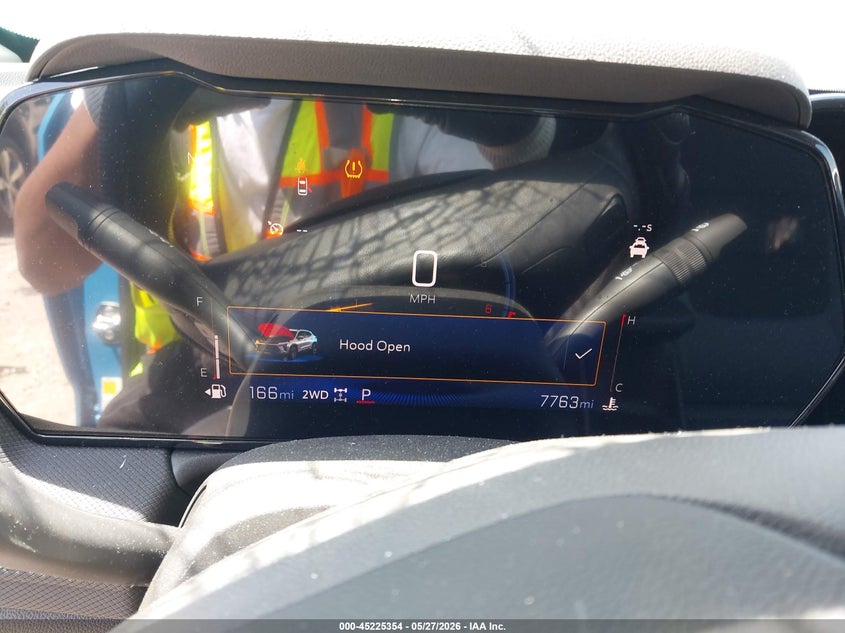 2026 Chevrolet Trailblazer VIN KL79MNSL4TB012030 IAAI salvage auction — RIGHT FRONT, Salvage Title, sold $7,200 on 2026-07-28 (photo 7)