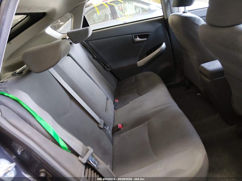2010 Toyota Prius VIN JTDKN3DU7A0138922 IAAI salvage auction — UNKNOWN, Prior Salvage (Minnesota), sold $650 on 2026-07-15 (photo 8)
