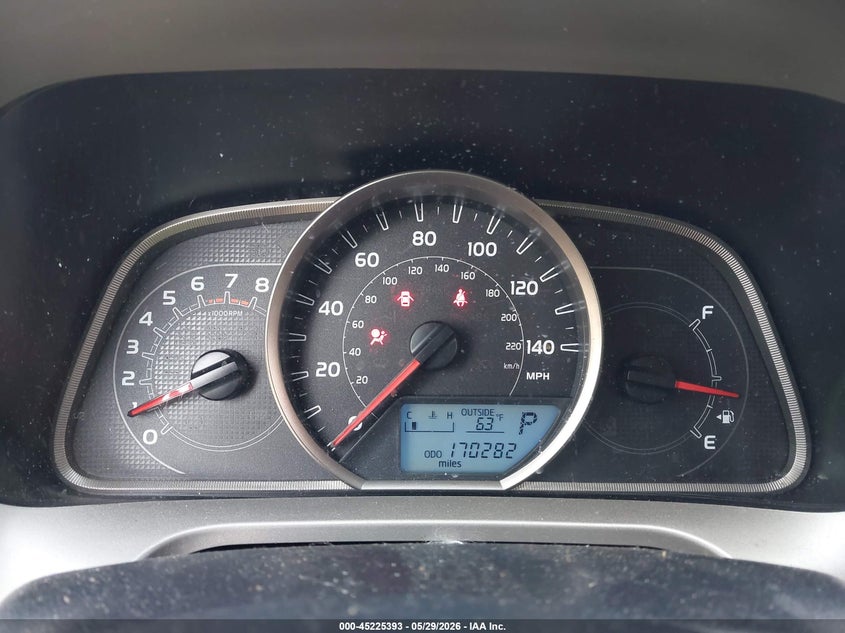 2015 Toyota Rav 4 VIN JTMRFREV6FD153451 IAAI salvage auction — FRONT & REAR, Salvage Title, sold $2,750 on 2026-07-23 (photo 7)