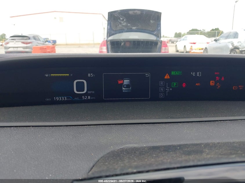 2017 Toyota Prius VIN JTDKBRFU0H3052238 IAAI salvage auction — LEFT SIDE, Salvage (Georgia), sold $4,850 on 2026-07-16 (photo 7)