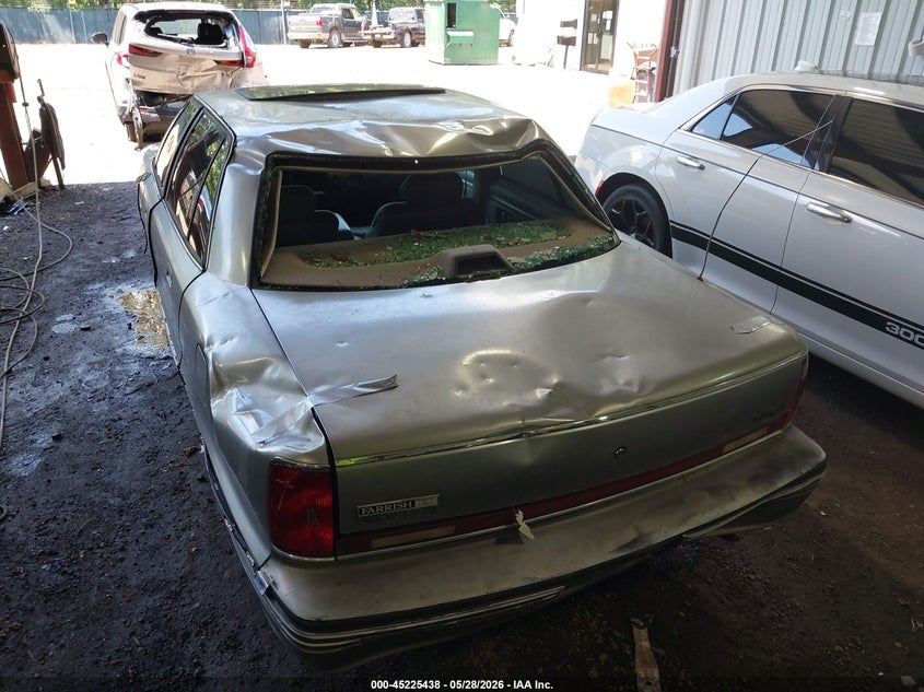 1995 Oldsmobile 98 VIN 1G3CX52K0S4309970 IAAI salvage auction — ALL OVER, Clear (Virginia), sold $300 on 2026-07-16 (photo 6)