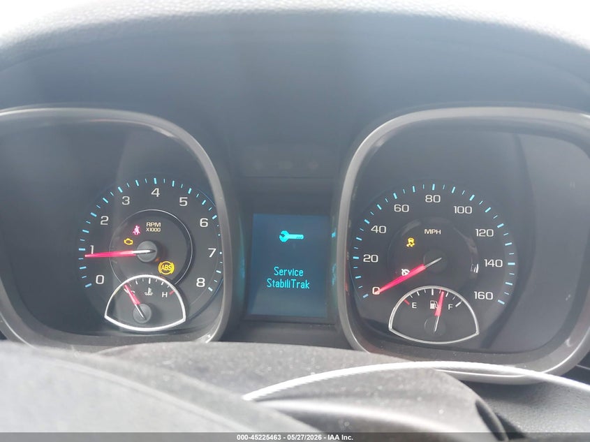 2013 Chevrolet Malibu VIN 1G11B5SA7DF334958 IAAI salvage auction — LEFT FRONT, Salvage Title, sold $550 on 2026-08-01 (photo 7)