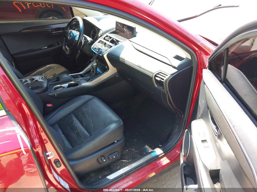 2019 Lexus VIN JTJBARBZ9K2185319 IAAI salvage auction — VANDALISM, Mv-907A (New York), sold $525 on 2026-07-28 (photo 5)