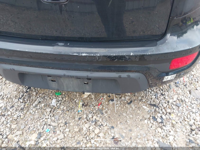 2013 Kia Soul VIN KNDJT2A66D7551606 IAAI salvage auction — NORMAL WEAR, Original (Ohio), sold $125 on 2026-07-08 (photo 6)