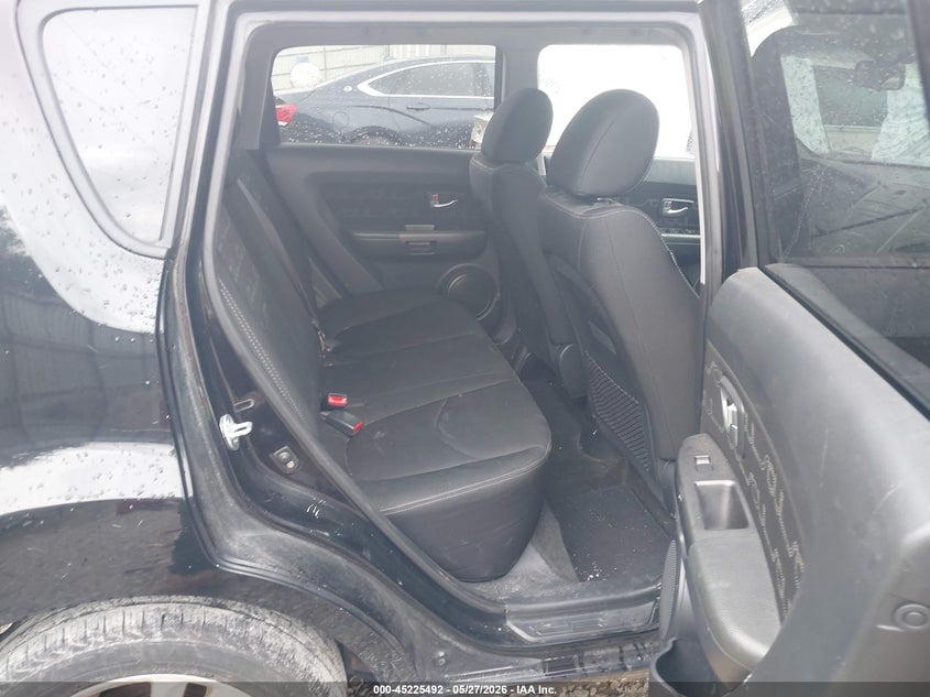 2013 Kia Soul VIN KNDJT2A66D7551606 IAAI salvage auction — NORMAL WEAR, Original (Ohio), sold $125 on 2026-07-08 (photo 8)
