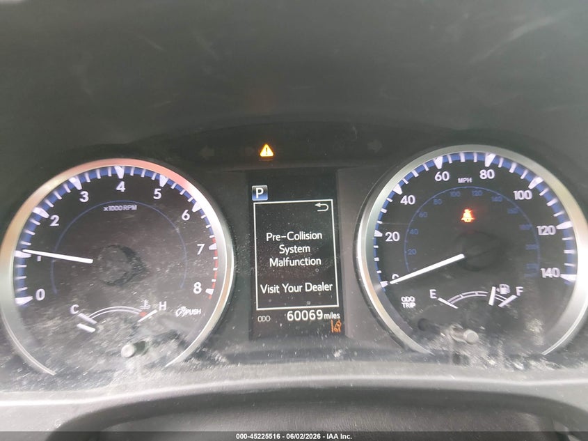 2017 Toyota Highlander VIN 5TDBZRFHXHS399492 IAAI salvage auction — FRONT END, Salvage (Missouri), sold $10,825 on 2026-07-08 (photo 7)