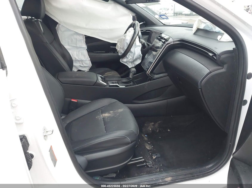 2024 Hyundai Santa cruz VIN 5NTJEDDF3RH121747 IAAI salvage auction — FRONT END, Salvage Title, sold $3,850 on 2026-07-22 (photo 5)