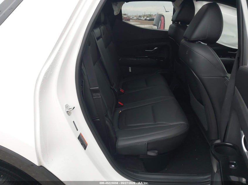 2024 Hyundai Santa cruz VIN 5NTJEDDF3RH121747 IAAI salvage auction — FRONT END, Salvage Title, sold $3,850 on 2026-07-22 (photo 8)