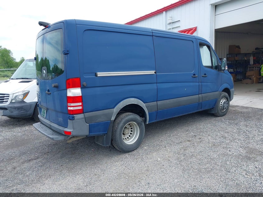 2017 Freightliner Sprinter VIN WDYPF3CC4HP543475 IAAI salvage auction — NORMAL WEAR, SF97 (Maryland), sold $3,550 on 2026-07-21 (photo 4)
