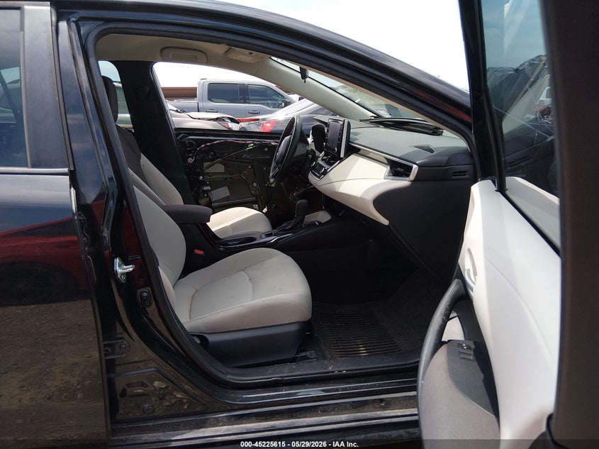 2021 Toyota Corolla VIN 5YFEPMAE8MP202759 IAAI salvage auction — FRONT END, Original (Texas), sold $5,500 on 2026-07-07 (photo 5)