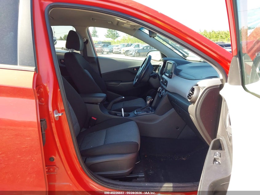 2019 Hyundai Kona VIN KM8K2CAAXKU358029 IAAI salvage auction — LEFT SIDE, Salvage (Pennsylvania), sold $2,000 on 2026-07-08 (photo 5)