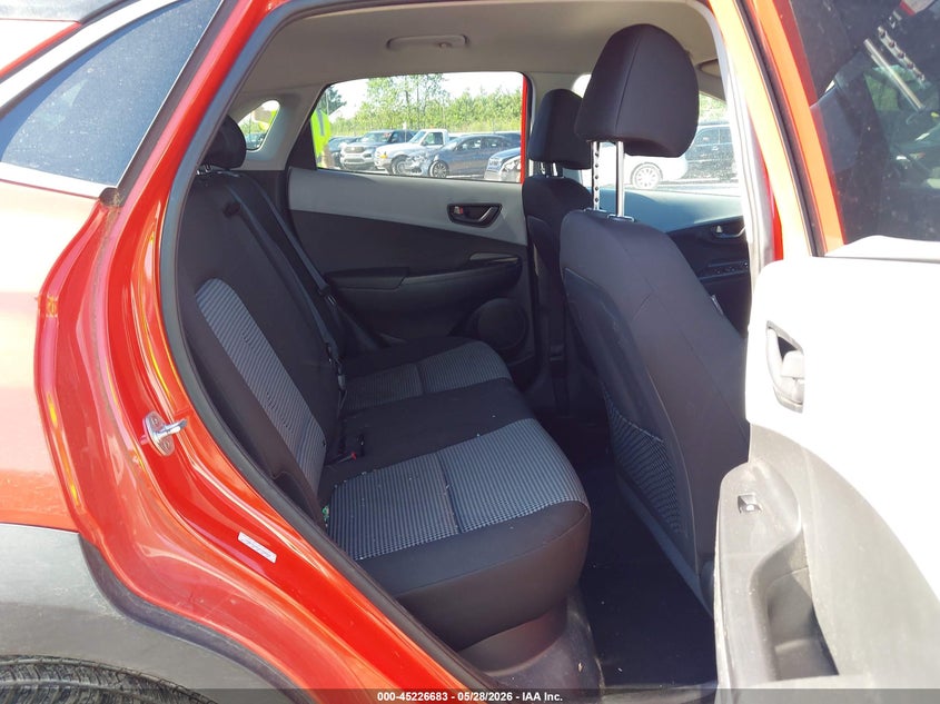 2019 Hyundai Kona VIN KM8K2CAAXKU358029 IAAI salvage auction — LEFT SIDE, Salvage (Pennsylvania), sold $2,000 on 2026-07-08 (photo 8)