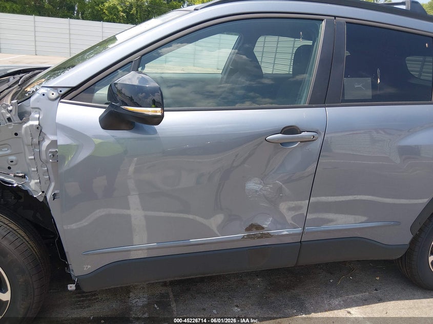 2026 Toyota Corolla cross VIN 7MUFBABG7TV098715 IAAI salvage auction — FRONT END, Salvage Title, sold $9,200 on 2026-07-14 (photo 6)