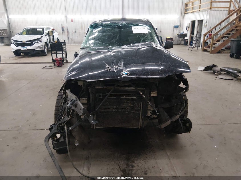 2006 BMW X3 VIN WBXPA93486WG80871 IAAI salvage auction — ROLLOVER, Parts Only Bos (Minnesota), sold $350 on 2026-07-14 (photo 6)