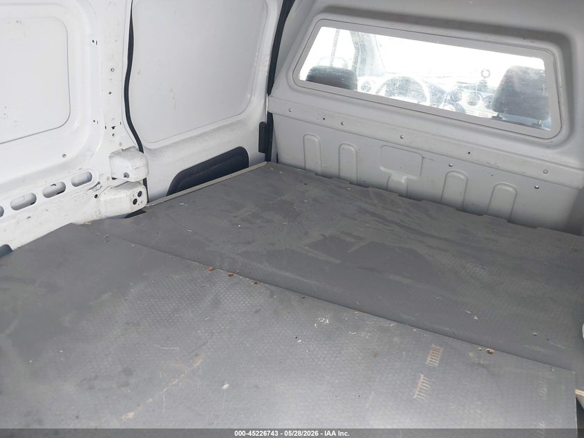 2012 Ford Transit VIN NM0LS7AN7CT083081 IAAI salvage auction — REAR END, Clear (Indiana), sold $325 on 2026-07-29 (photo 8)