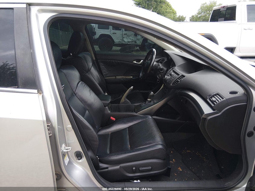 2011 Acura Tsx VIN JH4CU2F66BC016809 IAAI salvage auction — NORMAL WEAR, Clear (Montana), sold $675 on 2026-07-13 (photo 5)