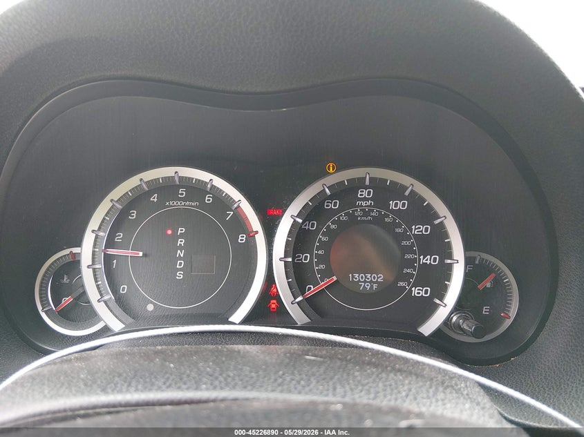 2011 Acura Tsx VIN JH4CU2F66BC016809 IAAI salvage auction — NORMAL WEAR, Clear (Montana), sold $675 on 2026-07-13 (photo 7)