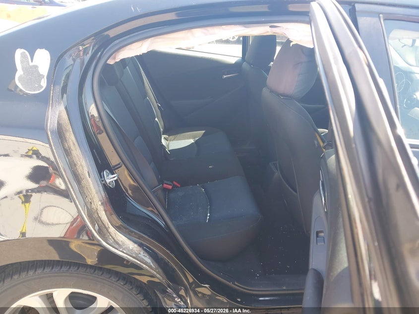 2016 Scion Ia VIN 3MYDLBZV3GY134618 IAAI salvage auction — SIDE, Salvage (Oregon), sold $2,625 on 2026-08-27 (photo 8)