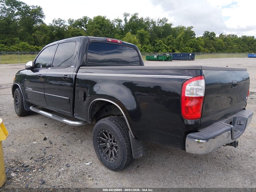 2006 Toyota Tundra VIN 5TBET34116S528534 IAAI salvage auction — ALL OVER, Salvage (Louisiana), sold $2,000 on 2026-07-28 (photo 3)