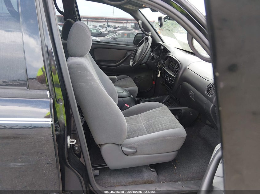 2006 Toyota Tundra VIN 5TBET34116S528534 IAAI salvage auction — ALL OVER, Salvage (Louisiana), sold $2,000 on 2026-07-28 (photo 5)