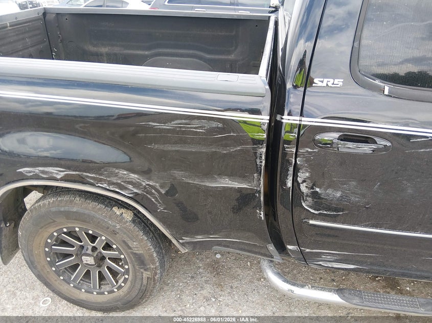 2006 Toyota Tundra VIN 5TBET34116S528534 IAAI salvage auction — ALL OVER, Salvage (Louisiana), sold $2,000 on 2026-07-28 (photo 6)