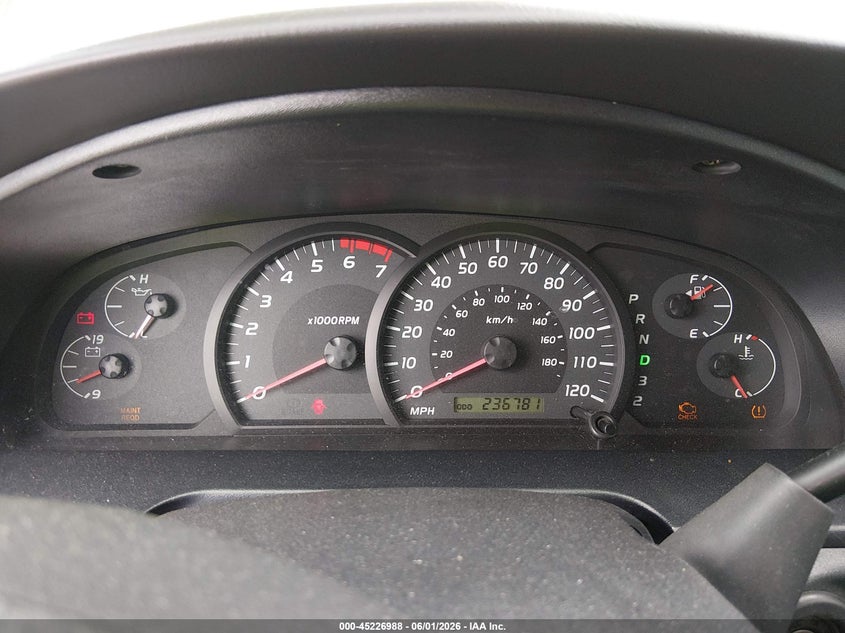 2006 Toyota Tundra VIN 5TBET34116S528534 IAAI salvage auction — ALL OVER, Salvage (Louisiana), sold $2,000 on 2026-07-28 (photo 7)