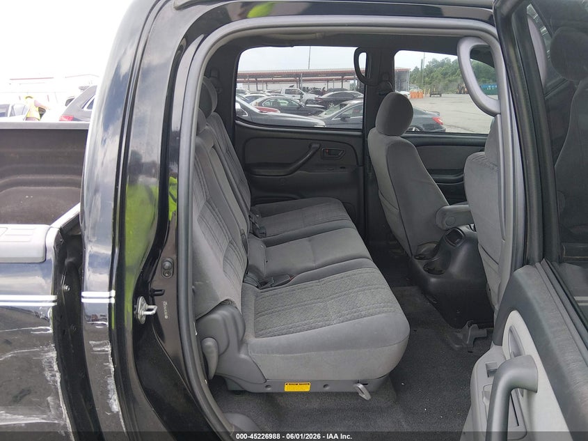 2006 Toyota Tundra VIN 5TBET34116S528534 IAAI salvage auction — ALL OVER, Salvage (Louisiana), sold $2,000 on 2026-07-28 (photo 8)